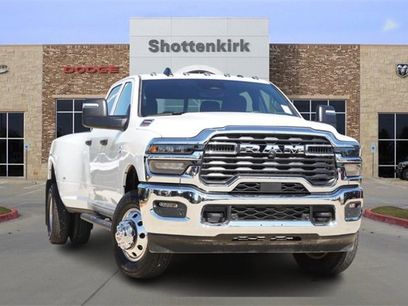 New 2026 RAM 3500 Tradesman