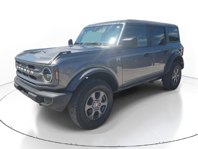 Used 2022 Ford Bronco Big Bend AWD/4WD image 2