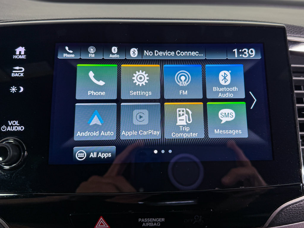 Used 2021 Honda Passport EX-L image 23