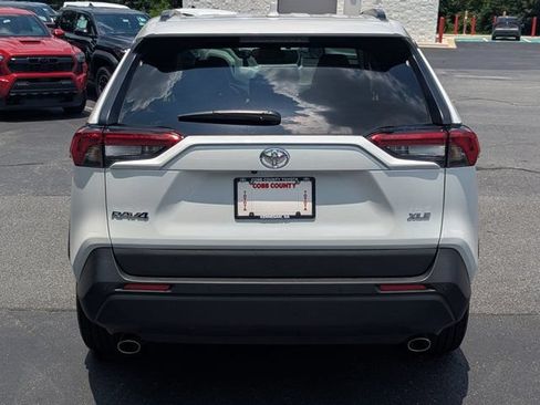 Used 2025 Toyota RAV4 XLE Premium w/ Weather Package FWD image 6