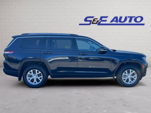 Used 2023 Jeep Grand Cherokee L Limited image 6