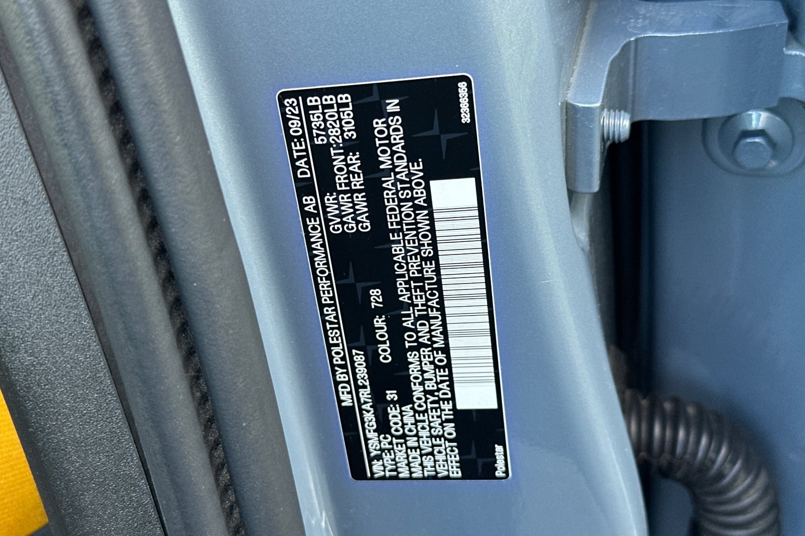 Used 2024 Polestar Polestar 2 AWD/4WD image 34
