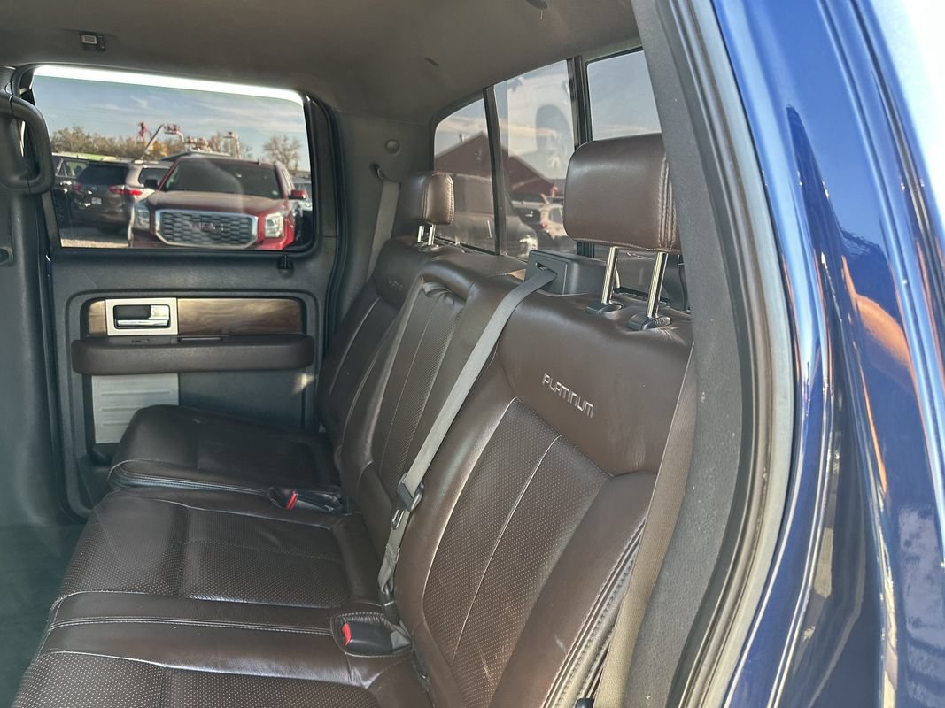 Used 2009 Ford F150 Platinum AWD/4WD image 30