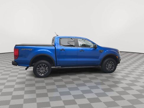 Used 2021 Ford Ranger XLT w/ Equipment Group 302A High AWD/4WD image 39