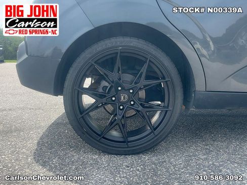 Used 2021 Kia Soul LX FWD image 39