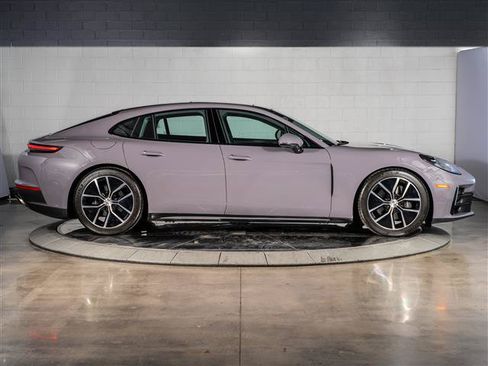 Certified 2024 Porsche Panamera 4 AWD/4WD image 8