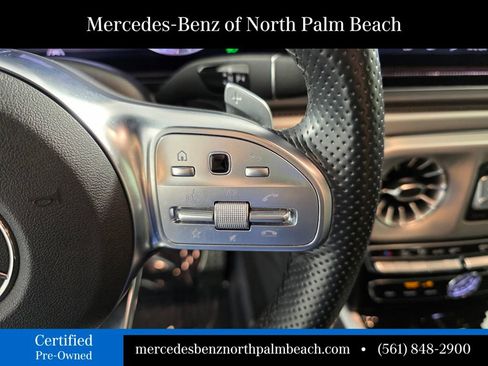 Certified 2023 Mercedes-Benz G 550 image 20