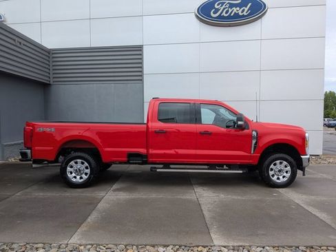 Certified 2024 Ford F250 XLT w/ Camper Package AWD/4WD image 3
