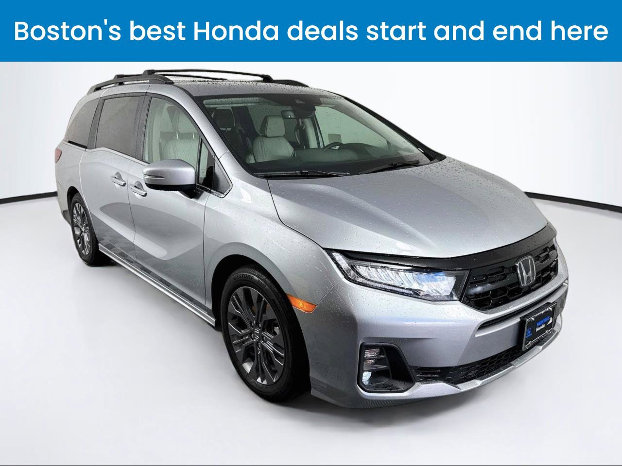 Used 2026 Honda Odyssey Touring image 1