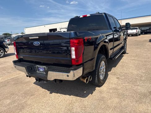 Used 2021 Ford F250 XLT w/ XLT Premium Package AWD/4WD image 7