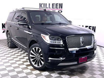Used 2021 Lincoln Navigator Reserve w/ Luxury Package