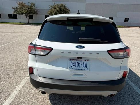 Used 2021 Ford Escape S FWD image 2