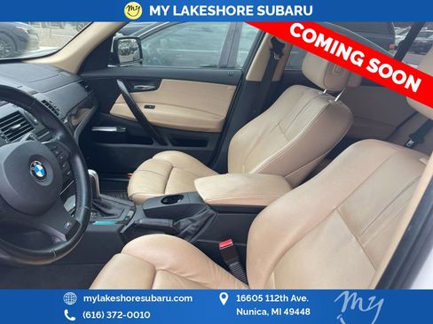 Used 2008 BMW X3 3.0si AWD/4WD image 7