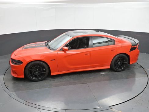 Used 2022 Dodge Charger Scat Pack w/ Daytona Edition Group image 43