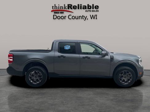 Used 2022 Ford Maverick XLT w/ XLT Luxury Package FWD image 7