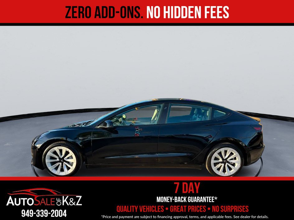 Used 2023 Tesla Model 3 Standard Range RWD image 4