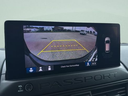 New 2026 Honda Passport TrailSport image 29