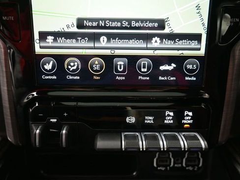 Used 2020 RAM 3500 Limited image 25