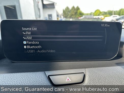Used 2024 MAZDA CX-90 3.3 Turbo w/ Preferred Plus AWD/4WD image 28