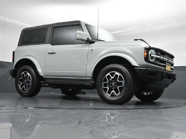 Certified 2023 Ford Bronco Outer Banks AWD/4WD image 34