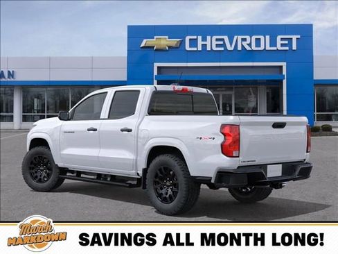 New 2026 Chevrolet Colorado W/T image 3