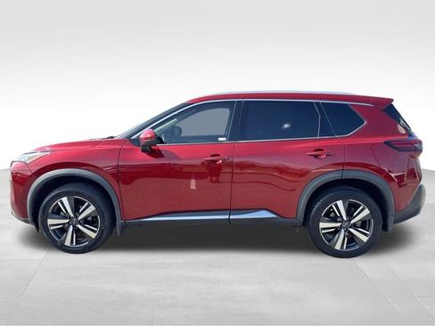 Used 2022 Nissan Rogue SL w/ SL Premium Package FWD image 2