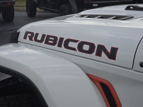 Used 2018 Jeep Wrangler Unlimited Rubicon image 23