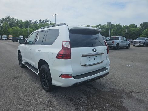Used 2022 Lexus GX 460 w/ Black Line Special Edition AWD/4WD image 5