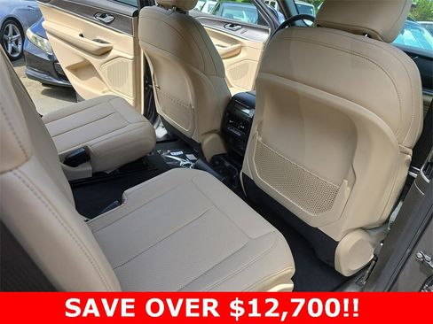 New 2025 Jeep Grand Cherokee L Limited w/ Luxury Tech Group II image 11