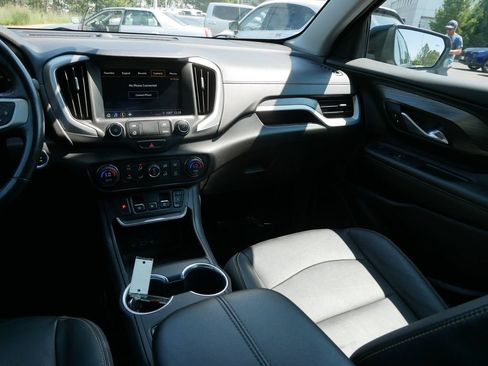 Used 2021 GMC Terrain SLT w/ Elevation Edition AWD/4WD image 16