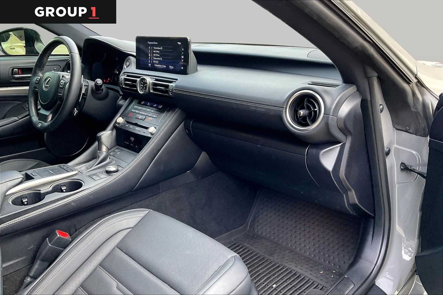 Used 2023 Lexus RC 350 F Sport RWD image 19