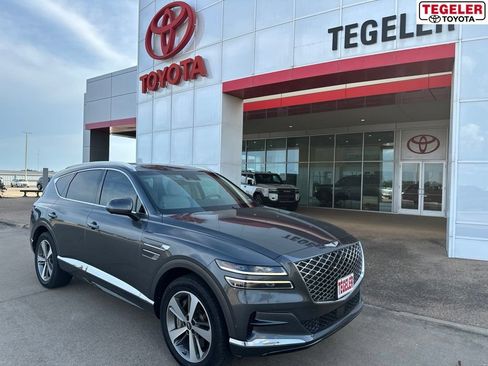 Used 2023 Genesis GV80 2.5T w/ Prestige 20" Package AWD/4WD image 1