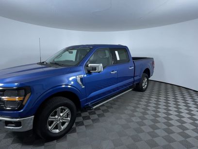 Used 2024 Ford F150 XLT w/ Equipment Group 302A MID