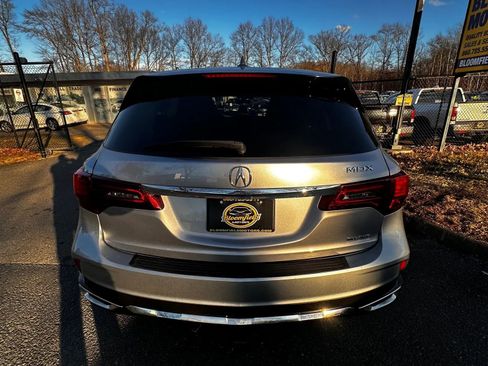 Used 2017 Acura MDX SH-AWD image 6