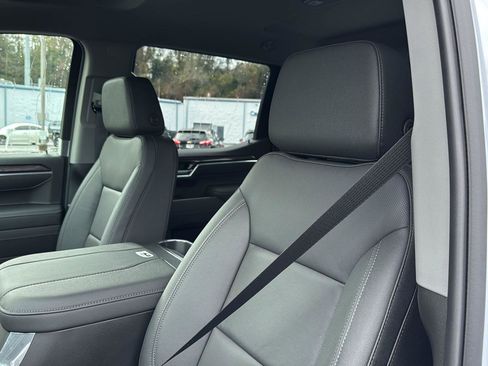 New 2026 Chevrolet Silverado 1500 LTZ w/ Z71 Off-Road Package image 26