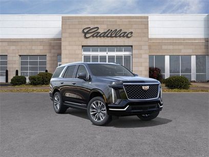 New 2025 Cadillac Escalade Premium Luxury w/ Touring Package