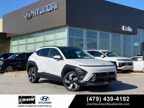 New 2026 Hyundai Kona Limited image 1