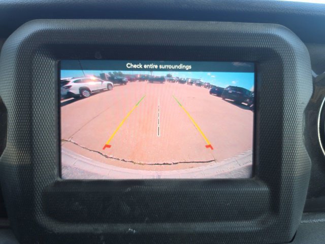 Certified 2021 Jeep Wrangler Unlimited Sport AWD/4WD image 20