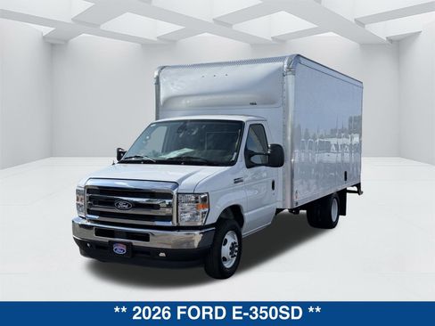 New 2026 Ford E-350 and Econoline 350 Super Duty w/ Power Equipment Group image 8