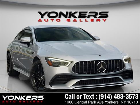 Used 2022 Mercedes-Benz AMG GT 43 image 16