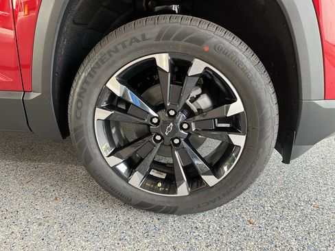 New 2026 Chevrolet Equinox RS FWD image 35