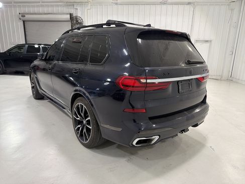 Used 2019 BMW X7 xDrive50i AWD/4WD image 3
