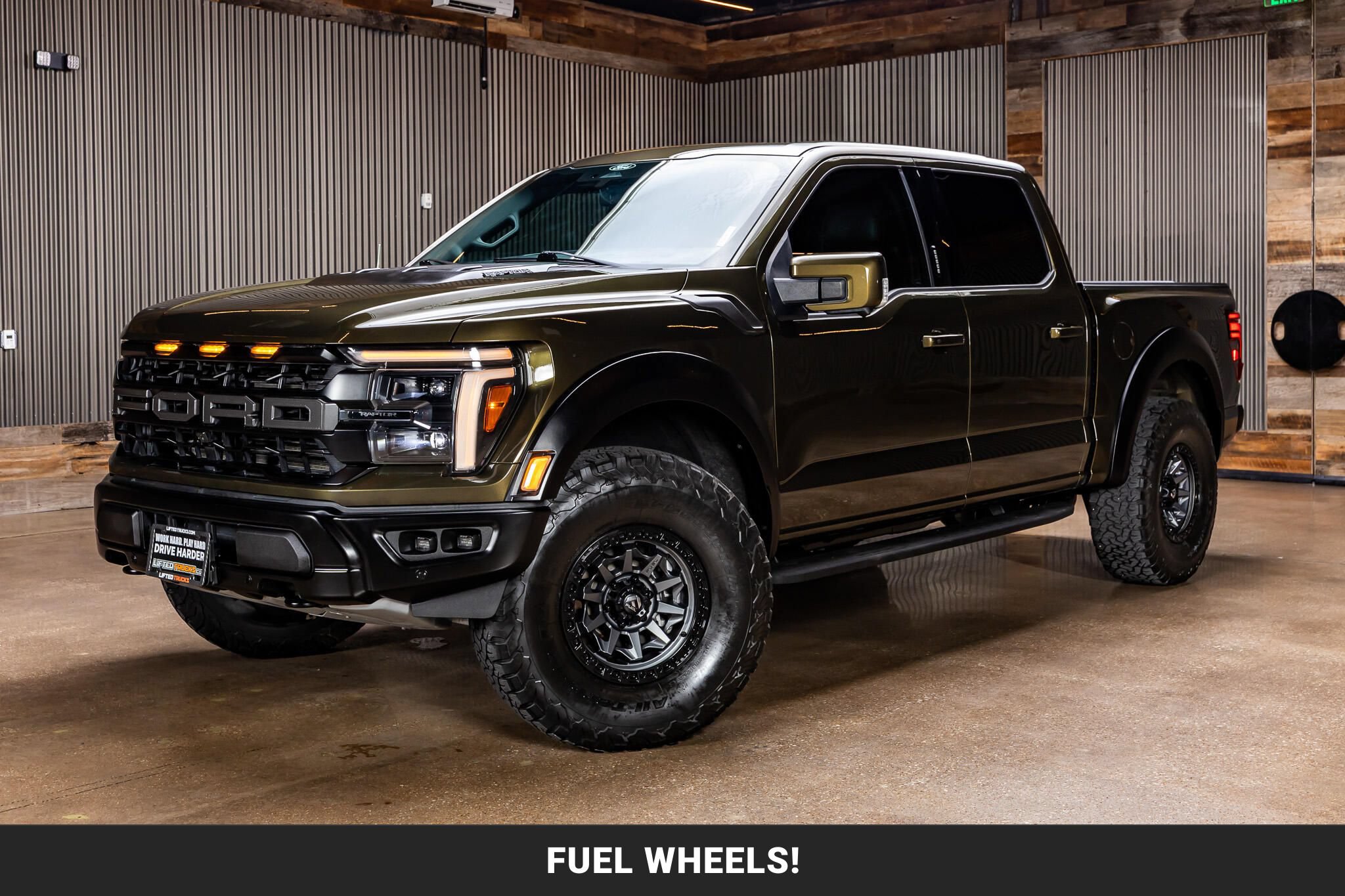Used 2024 Ford F150 Raptor AWD/4WD image 4