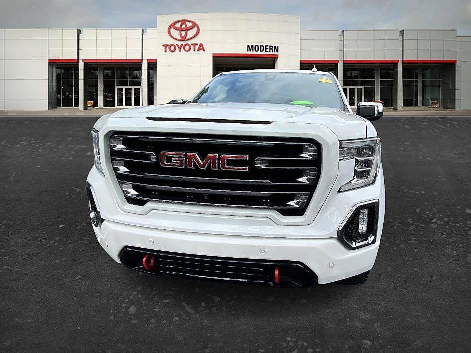 Used 2020 GMC Sierra 1500 AT4 w/ AT4 Premium Package AWD/4WD image 1