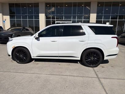 Used 2024 Hyundai Palisade Calligraphy