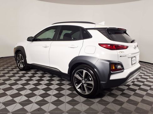 Used 2021 Hyundai Kona Limited w/ Cargo Package image 6