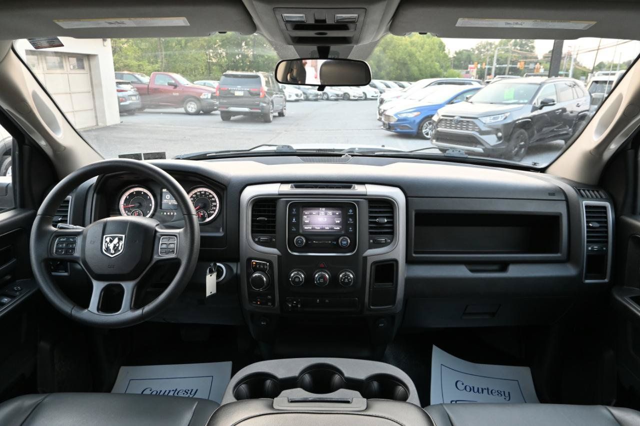 Used 2021 RAM 1500 Tradesman w/ Protection Group AWD/4WD image 25