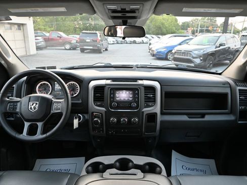 Used 2021 RAM 1500 Tradesman w/ Protection Group AWD/4WD image 25