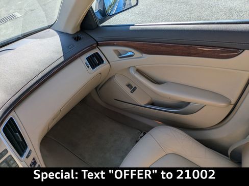 Used 2010 Cadillac CTS Premium image 15