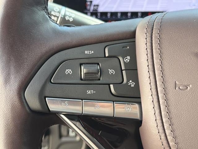 Certified 2024 Cadillac Escalade ESV Sport Platinum w/ LPO, ONYX Package AWD/4WD image 28